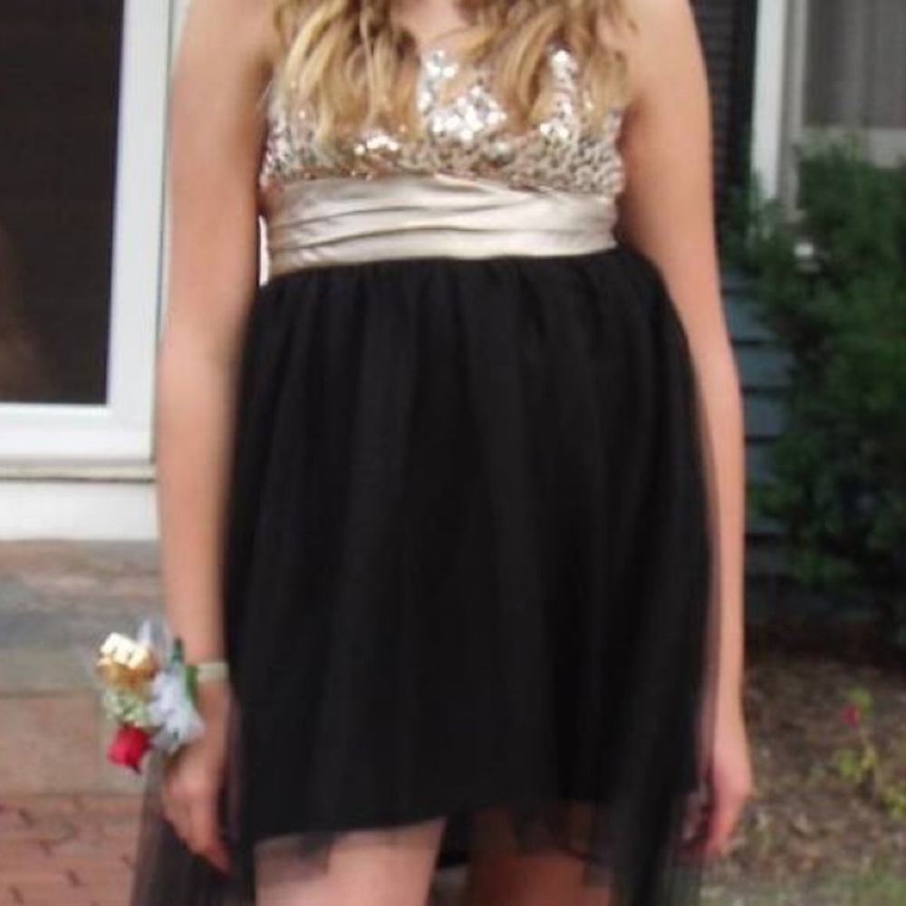Homecoming dress
